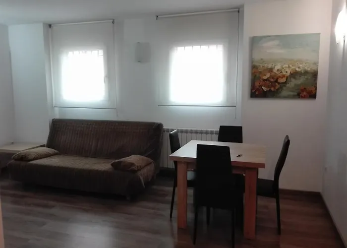 Apartamento Plazuela